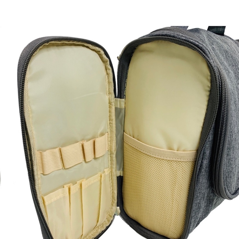 Hanging Makeup Bag - Picture 4 of 7